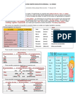 Guia de Ingles 2 Verbo To Be