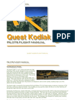 Quest Kodiak Manual