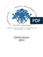 Informacion diplomas centro griego 2021