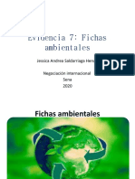 Evidencia 7 FICHAS AMBIENTALES