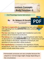 Oral Physioloy Lecture 3