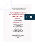 PROYECTO EDUCATIVO INSTITUCIONAL_monografía