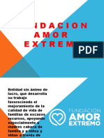 Fundacion Amor Extremo