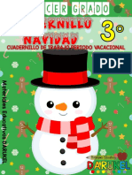 MM 3° Cuadernillo Navideño Darukel PDF