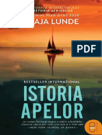 Maja Lunde - Istoria Apelor PDF