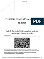 Fundamentos Das Ciências 5 PDF