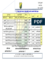 اختبارات القبول دراسات عليا 20192018م