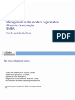 S4 Management Modern Organization EMBA PV