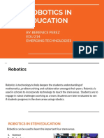 Emerging Technology in Edu