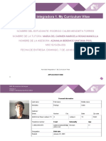 Actividad Integradora 6 Modulo 2 La Reseña | PDF