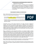 PROCEDIMIENTO INTERVENCION NEVERAS FGv1