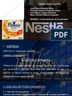Nestle Fitness Comportamiento Del Consumidor