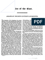 Arabian Nights Entertainments PDF