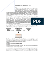 Download Pengertian Dan Prinsip Dasar Bioteknologi by Suneo Monyong SN48716535 doc pdf
