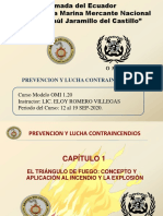 Módulo 1. - PREVENCIÓN Y LUCHA CONTRA INCENDIOS PDF