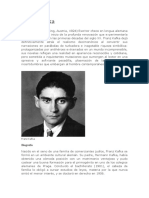 Franz Kafka - Odt