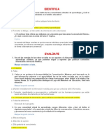 Actividades - Unidad 2 - Módulo 4 - Sesión 3