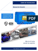 Manual Programador Semanal Digital Modelo PS-100 2018 MK1 PDF
