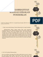 Kemuhammadiyahan Kel 6