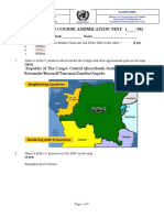 Induction Course Assimilation Test ( - /50)