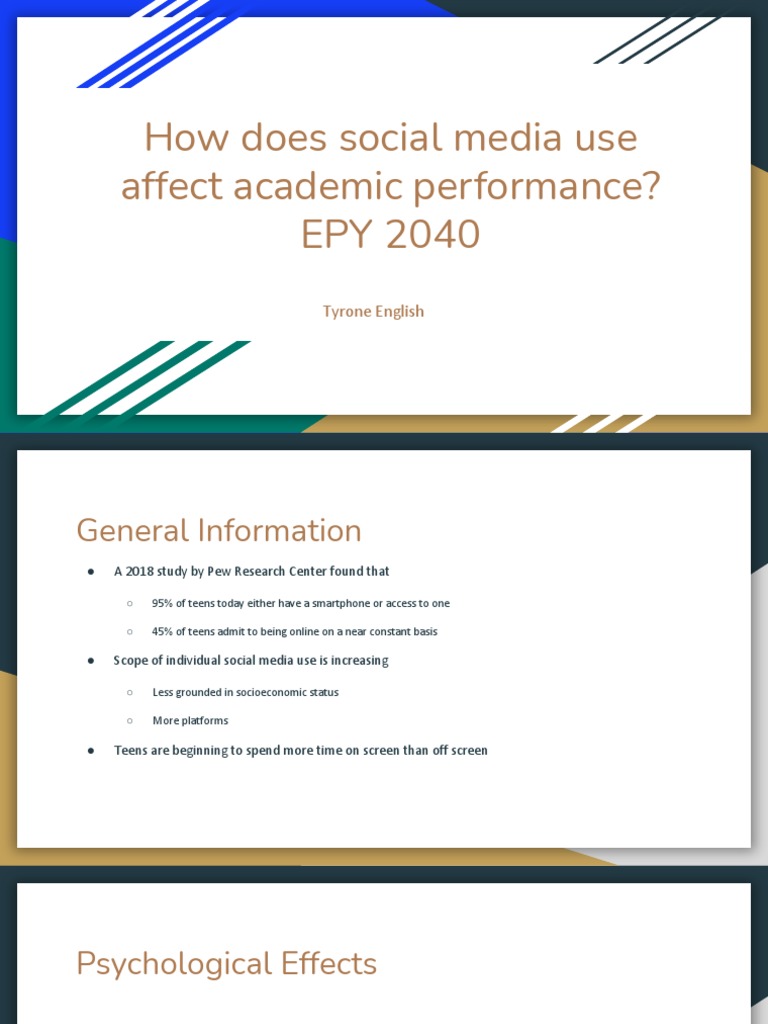 Final Project | PDF | Social Media | Popular Culture & Media Studies