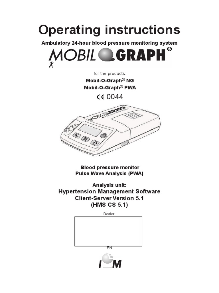 IEM Mobil O Graph Manual | PDF | Rechargeable Battery | Electrical ...