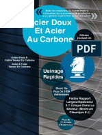 PMQR32 Knight Group Carbon and Mild Steels Brochure (French)