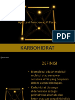 Karbohidrat PDF