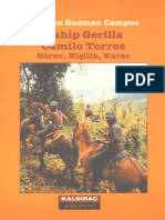 German Campos - Rahip Gerilla Camilo Torres (Çev. Selver Erol) (Kaldıraç - Yty) Cs PDF