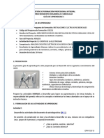 Guia 1 Instalaciones Electricas PDF