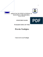 Curso Livre de Teologia PDF