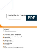 Design Parallel Programs: A Guide to Partitioning, Load Balancing and Optimization