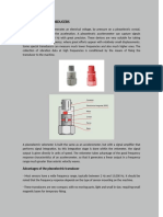 Piezoelectric Transducers: Advantages of The Piezoelectric Transducer