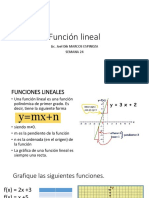 Función Lineal1