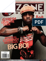 Ozone Mag #84 - Oct 2010