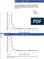 ..Biostatistics and Epidemiology - 6 Q