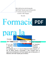 Guia de Formación para La Soberanía Nacional #1-Alvaro Ameijenda 4to Año