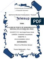 Trabajo Telesup Mary Cruz