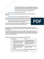 A. PERATURAN STATUTORY, MARPOL DAN SOLAS