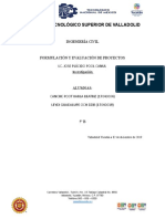 Evaluación Del Impacto Ambiental