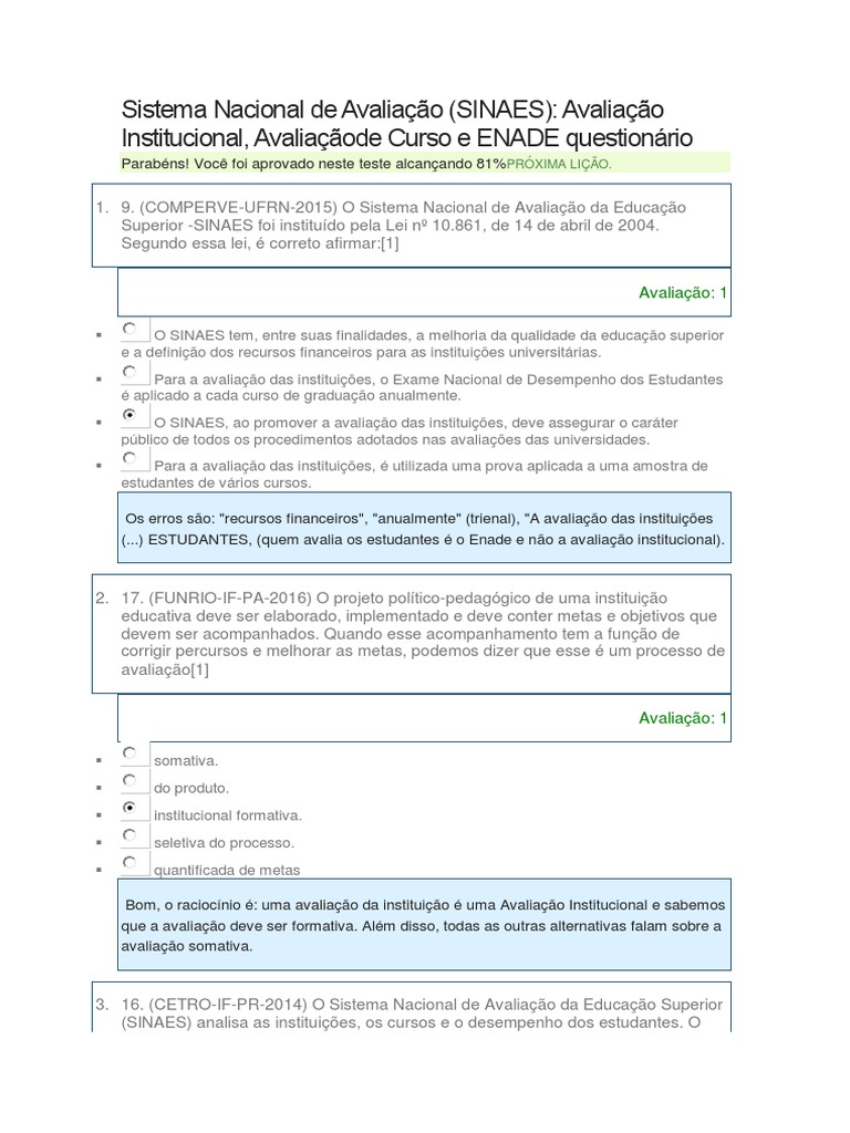 Ministro afirma que estudantes com baixo desempenho no Enade 'não deveriam  se formar', Educação