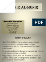 Tafsir Al-Munir