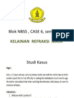 Blok NBSS, CASE 6, Semester 3