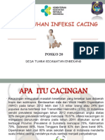 Cacingan