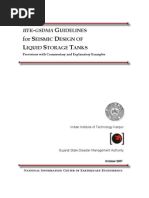 Download SEISMIC DESIGN OF LIQUID STORAGE TANKS by Munna Bhai SN48717984 doc pdf