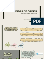 CLASE 4 Medidas de Orden