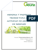 206-000 - Proyecto Técnico PDF