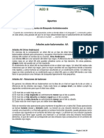 Arboles AA: Arboles binarios de búsqueda auto-balanceados