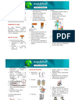 Folleto - Columna Ergo 2009