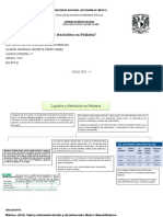 Líquidos y electrolitos en Pediatría